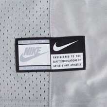 Nike Women's AS W NSW STREET SS GX JRSY TOPT-Shirt Knitted Sleeveless Short Top THJ0281-077