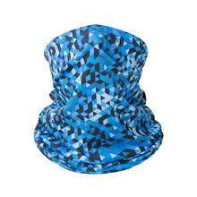 1pc Multi-Purpose Turban Riding Scarf Cycling Bandana Men Women Neck Cover Sunscreen Ice Silk Outdoor Fishing Hiking Headwear Mask - Multicolor - View 23