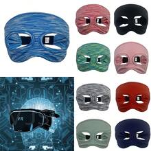 1pc VR Glasses Accessory Breathable Elastic Single/Double Hole Eye Mask, Zoro Style - Double Hole Double Layer - View 5