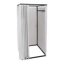 YUNRUX Curtain Window Rods - 1PC - View 3