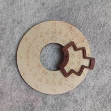 Professional Wooden Melodic Instrument - Handcrafted, Rich And Full-Bodied Sound, Versatile Functions, Ideal For Music Enthusiasts, Suitable For Music Appreciation, Relaxation, Or Creative Expression.