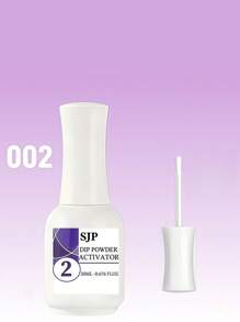 1/3 pièces Ensemble de poudre à tremper de gel 20 ml, comprenant le vernis de base, le vernis de finition, l'activateur, les matériaux essentiels en étapes 1-3, un ensemble de manucure pour ongles à tremper et ongles en cristal