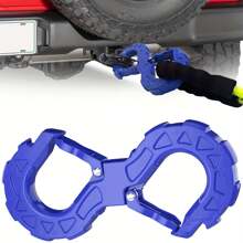 S-Type Trailer Towing Hook, Heavy-Duty G80 Alloy Steel, Towing Hook With A Weight Capacity Of 33000 Pounds, Suitable For Snow Motorcycles, Off-Road Rescue, Trucks, Trailers, SUVs, And Other Vehicles. The S-Type Quick Towing Hook Is Suitable For All Car Owners Who Need Towing Assistance, Whether Driving On City Streets Or Exploring Remote Wilderness Trails. It Is Versatile And Suitable For Use
