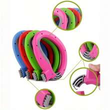 1pc Ergonomic Shopping Bag Handle Holder - Effortless Portable Multi-Color Design, Suitable For Groceries, Boxes, And Bags, Modern Tool Design, Durable Structure