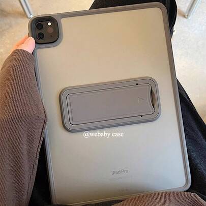 iPad Pro 11 2020/2021/2022/2023/2024 - 11英寸 Air 11 2025/2024 Air 4/5/6 iPad 10th/11th 平板电脑保护壳（多色）