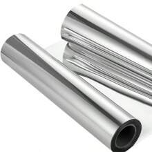 10m*1m 0,12mm Dicke Silber Spiegel Teppich-Läufer Spiegel Fußboden Teppich für Partys, Geburtstage, Bankette, Restaurant Dekoration