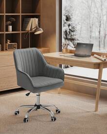 Home Office Chairs - Schiefergrau - Xem 1