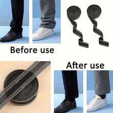 1 Stück 10M/32,81ft schmelzbares Webband, Bügeleisen-Saumbindeband für Hosensäume, selbstklebendes Stoffband für Hosen, Jeans, Kleidung