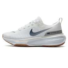 Nike Zapatillas de running WMNS ZOOMX INVINCIBLE RUN FK 3, con suela gruesa y amortiguación, zapatos deportivos de fitness para mujeres, zapatillas de correr en carretera, DR2660-107 - Gris - Ver 1