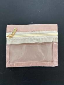 Jewelry Storage Bag Earring Earring Ring Bracelet Mini Jewelry Storage Organizer Transparent Travel Coin Zipper Bag,Storage,Birthday,Party,Wedding,Back To School Season,Jewelry Packaging,Jewelry Bags,Jewelry Bags,Gift Bags,Cosmetic Storage,Travel,Travel Accessories For Women Storage Organizer Travel Essentials Back To School Dormitory Storage Fall Decor - Multicolor - View 10