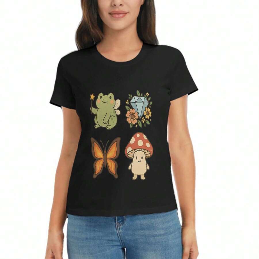 Women T-Shirts