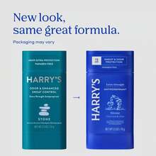 Harry's Extra-Strength Antiperspirant Deodorant For Men - Stone - 2.5oz - 1 - 查看 2