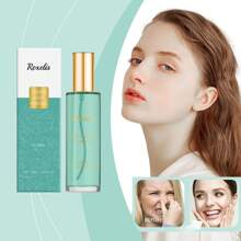 Roxelis Jasmine Perfume Natural Fresh Elegant Atmosphere Romantic Long Lasting Fragrance Portable Woody Floral Perfume