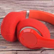1 coppia di custodie antipolvere in tessuto lavorato a maglia per proteggere i padiglioni auricolari e le coppe per cuffie Solo 2/3 e Studio 2/3