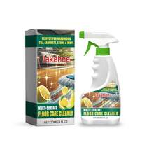 Jakehoe Floor Cleaner Maintenance Clean Floor Spray Decontamination Non-Slip Bright Floor Cleaner - Multicolor - View 1