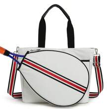 XINGNAN Hochwertige Badminton Schlägertasche, Große Kapazität, Sport & Freizeit > Schläger Sport > Plattformtennis/Käfigtennis > Käfigtennis Schlägertasche > Große Kapazität Tennistache