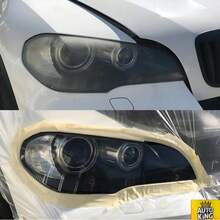 Polimero Auto King Restaurador De Faros 250ml. + Taza - 250ML+TZ - Ver 5