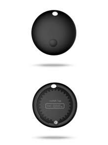 Localisateur Apple AirTag - Parfait pour la sécurité des personnes âgées, la gestion des portefeuilles/clés ou le suivi des animaux de compagnie. Profitez d'un suivi GPS mondial précis, emballé dans un boîtier compact avec une protection puissante. Ne perdez jamais vos proches ou vos objets importants (compatible avec les smartphones Apple)