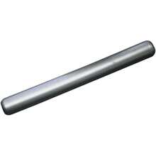 Junior Relay Baton, Durable, Safety-Optimized, And Non-Slip Baton For Track Events, Silver - Silver - View 1