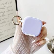 1 件多功能折叠支架 + 化妆镜、防刮耳机盒、保护套，兼容 Apple 1st/2nd/3rd/Pro/Pro 2nd Gen，创意设计，适用于新款 Apple 4