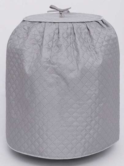 Capa para Botijão de Gás 13 kg cóta Universal Multiuso Decoração Casa Cozinha Fogão Laço Organizador