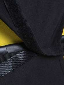 Stretch Luggage Protection Dust Cover, Travel Luggage Cover,Trolley Case Protective Cover, Solid Color Elastic Suitcase Cover, Travel Accessories,Waterproof Anti-Scratch, Fit 20-30 Inch Suitcase, Not Included Suitcase Travel Essentials School Back To School School Supplies Holiday Camping Holiday Essentials Vacation Accessories Summer Bag For School School Accessories School Stuff - Navy Blue - View 4