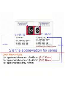 1pc Two Tone Sport Cute Watch Band Nylon Elastic Loop With Magnetic Clasp Compatible With Apple Watch Band 38mm 40mm 41mm 42mm 44mm 45mm 46mm 49mm For Woman Man,Compatible With Apple Watch Series10 9 8 7 6 5 4 3 2 1 SE1/2,18mm20mm22mm Girls Boys Braided Stretchy Replacement Wristband
