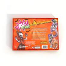 病毒！万圣节特别版：终极生存游戏——在惊心动魄的僵尸末日卡牌游戏中测试你的技能和策略 - 橘色 - 查看 7