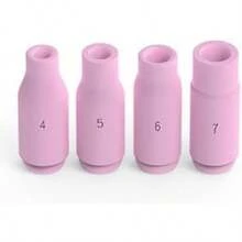 71Pcs TIG Welding Torch Stubby Gas Lens #12 Pyrex Glass Cup Kit For WP-17/18/26 - 11件 - 查看 3