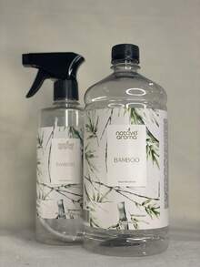 Aromatic Refill Scented Water For Environments Fabrics Clothes Curtains Bathrooms - Cây tre - Xem 3