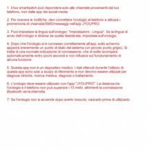 Hwagol Orologio intelligente aggiornato 2025 (rispondere/effettuare chiamate), display da 1,85 pollici, capacità batteria 230mAh, adatto per uomo e donna, tracker fitness, modalità sport multiple, contapassi calorie, monitoraggio del sonno, monitoraggio della frequenza cardiaca, compatibile con iOS e Android