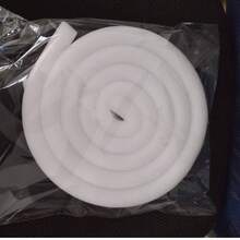 2.5cm Dia. X 210cm Foamed Polyethylene Polystyrene Empty & Solid Foam Tubes, White & Colorful, Shock Absorbent Material For Wedding Floral Decorations