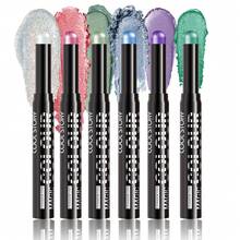 coolstory 6色眼影笔套装，质地顺滑显色，易于涂抹 - 彩色 - 查看 3