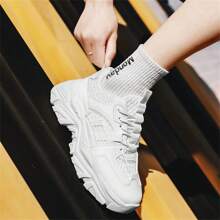 Męskie buty sportowe na co dzień, wygodne i uniwersalne buty do biegania, lato/jesień