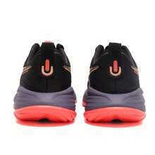 Zapatillas de running ASICS GEL-CUMULUS 27, con suela gruesa y amortiguación, zapatillas de entrenamiento fitness para hombres, zapatillas de running para carretera - Negro - Ver 5