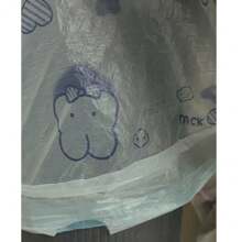 50PCS/100PCS Heavy Duty Garbage Bags, Thick Handle-Tie Trash Bags For Home, Kitchen, Dorm, Self-Sealing