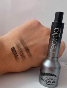 Sombra Liquida Sobrancelha e Barba fio a fio Microblanding Efeito Natural