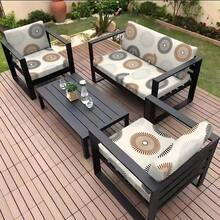 1pc Printed Stretch Sofa Pillow Cover, Outdoor Cushion Cover, Sofa Seat Cover, Flexible Chair Pad Cover, Porch Patio Furniture Protector