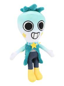 Muñecos de peluche rellenos de Dandy's World, con esencias de piña menta, jengibre, caramelo salado y brotes, decorativos y creativos, regalos para cumpleaños de niños, decoración de habitaciones de niñas, colección para amantes de los juegos - Multicolor - Ver 7