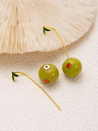 Pendientes colgantes para mujer