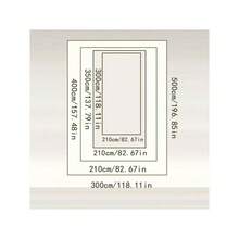 1 pieza, Fondo de bosque encantado con mariposas vibrantes, setas coloridas y frondosa vegetación - Escenario de fotografía de cuento de hadas para fiestas, eventos y cumpleaños, material de poliéster, perfecto para sesiones de fotos y decoración, fondo para eventos | Ambiente ensoñador | Diseño vibrante, Decoración de bosque - Multicolor - Ver 2