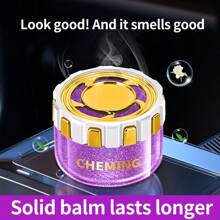 汽车配件 - 高品质汽车香薰蜡配件，提升驾驶体验，适用于家庭、汽车、办公室、浴室、送礼