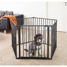 PET Design SPD Pet Pen And Room Divider, Black - 1 - View 5