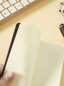 1 Stück einfaches Skizzenbuch als Geschenk zum Schulanfang, Muttertag, Geschenk für Mutter, Schulmaterial