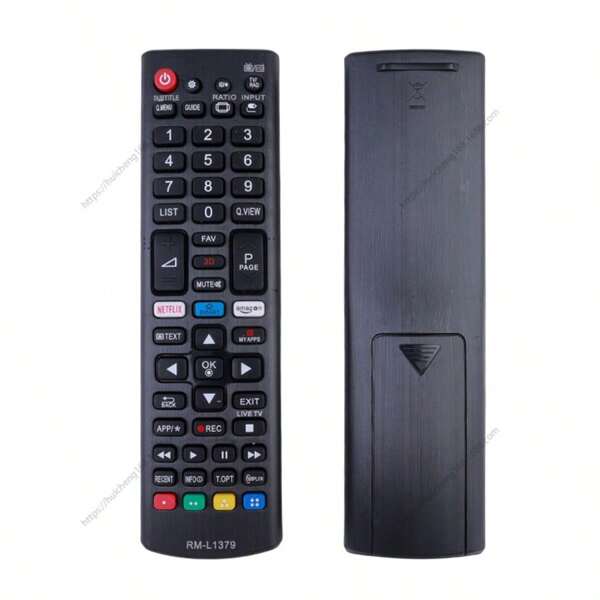 RM-L1379 Adecuado para el control remoto del televisor LCD inteligente L-G Control remoto universal para televisores L-G
