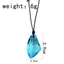 H2O Mermaid Seashell Openable Pendant Necklace, Anime Cosplay Accessories, Christmas Gift