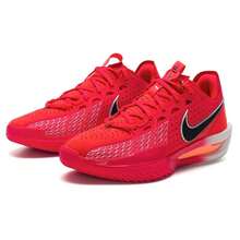 Nike G.T. CUT 3 EP Basketball Shoes, Lightweight Cushioning Men's Sneakers For Sports Training - Charming Red/Black/Peak White/Atomic Pink - View 3
