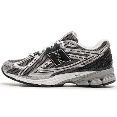 New Balance Unisex Retro Casual Shoes - Lightweight Cushioned Sneakers For Outdoor, Commute And Travel, U1906RCG-D