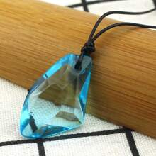 H2O Mermaid Seashell Openable Pendant Necklace, Anime Cosplay Accessories, Christmas Gift