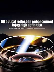 1 Set Of High-Definition Rear Camera Lens Protector Film, Tempered Glass Lens Film, Compatible With IPhone 16/16 Pro, 16 Plus/16 Pro Max, 15 Pro, 15 Plus/15 Pro Max, 14 Plus/14 Pro/14 Pro Max. Birthday Gift, Gift For Family And Friends, Lens Protector, Phone Accessories, Waterproof, Shockproof, Anti-Fall, Anti-Scratch, Full Coverage